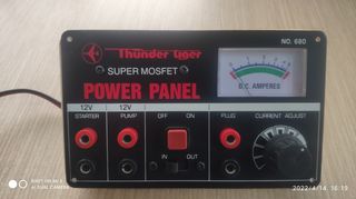 Thunder Tiger '05 THUNDER TIGER SUPER MOSFET POWER PANEL N. 680 