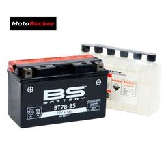 Μπαταρία BS-BT7B-BS 150-65-93 Skyliner-125S '14-16