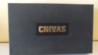 CHIVAS organizer πορτοφόλι δερμάτινο