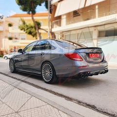 MERCEDES BENZ E CLASS W213 & S213 REAR DIFFUSER Type E53-thumb-9
