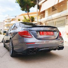 MERCEDES BENZ E CLASS W213 & S213 REAR DIFFUSER Type E53-thumb-13