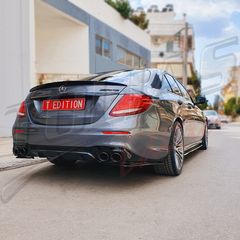 MERCEDES BENZ E CLASS W213 & S213 REAR DIFFUSER Type E53-thumb-16