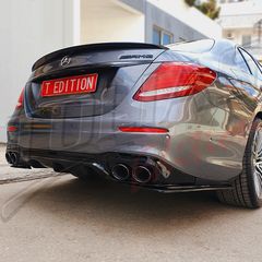 MERCEDES BENZ E CLASS W213 & S213 REAR DIFFUSER Type E53-thumb-19