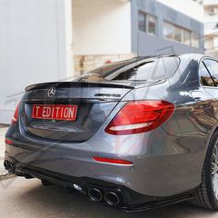 MERCEDES BENZ E CLASS W213 & S213 REAR DIFFUSER Type E53-thumb-20