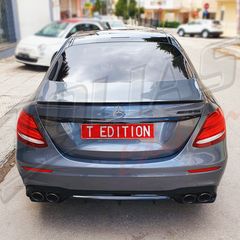 MERCEDES BENZ E CLASS W213 & S213 REAR DIFFUSER Type E53-thumb-21