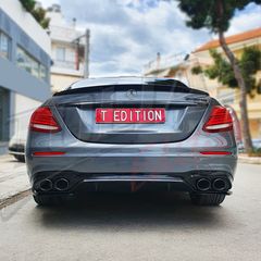 MERCEDES BENZ E CLASS W213 & S213 REAR DIFFUSER Type E53-thumb-23