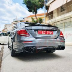 MERCEDES BENZ E CLASS W213 & S213 REAR DIFFUSER Type E53-thumb-24