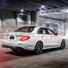 MERCEDES BENZ E CLASS W213 & S213 REAR DIFFUSER Type E53-thumb-25