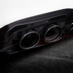 MERCEDES BENZ E CLASS W213 & S213 REAR DIFFUSER Type E53-thumb-11