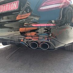 MERCEDES BENZ E CLASS W213 & S213 REAR DIFFUSER Type E53-thumb-15