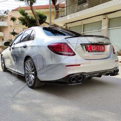 MERCEDES BENZ E CLASS W213 & S213 REAR DIFFUSER Type E53-thumb-5