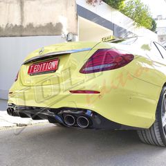 MERCEDES BENZ E CLASS W213 & S213 REAR DIFFUSER Type E53-thumb-4