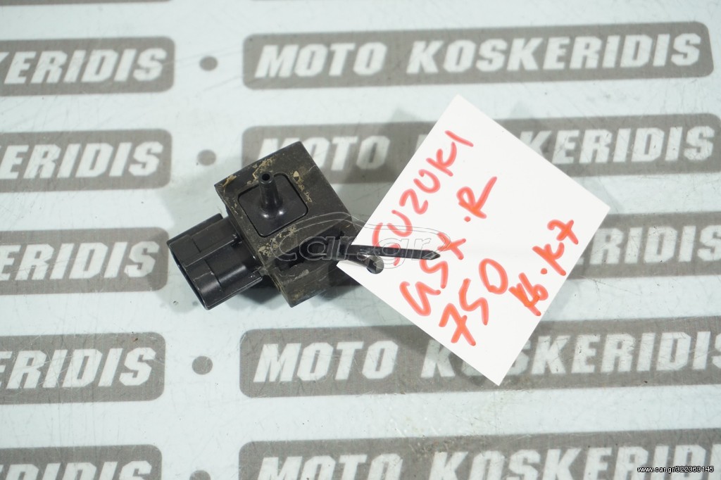 MAP SENSOR -> SUZUKI GSX-R 750 , 2006 -2007 