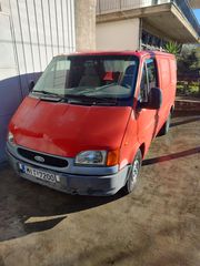 Κλούβα Ford 1995 TRANSIT 2000i-DOHC 114 HP