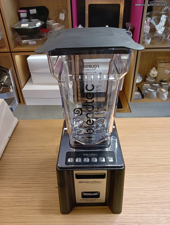 ΜΠΛΕΝΤΕΡ BLENDTEC CONNOISSEUR SS 825