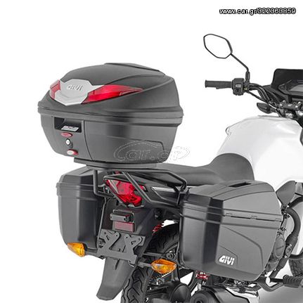 ΒΑΣΕΙΣ ΠΛΑΪΝΩΝ ΒΑΛΙΤΣΩΝ PL1184 ΓΙΑ HONDA CB125F '21-'23 | GIVI