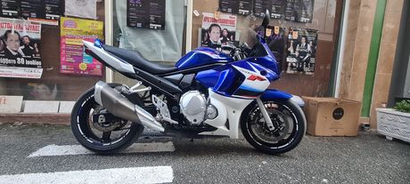 Suzuki '11 Gsx650f 