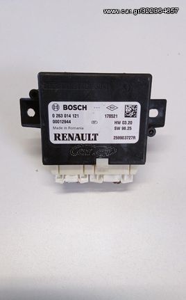 Εγκεφαλος αισθητήρων παρκαρίσματος Renault captur  '17 Bosch 0263014121