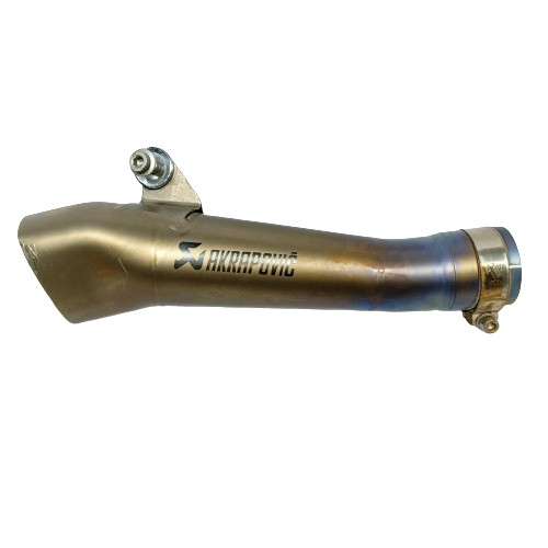 ΤΕΛΙΚΟ ΕΞΑΤΜΙΣΗΣ AKRAPOVIC MEGAPHONE