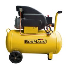 BORMANN LITE BAT5012 ΑΕΡΟΣΥΜΠΙΕΣΤΗΣ ΜΟΝΟΜΠΛΟΚ 50ltr. - 2Hp (042396)