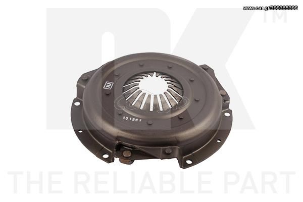 ΠΛΑΤΩ ΣΥΜΠΛΕΚΤΗ CLUTCH BMW 3,5 68-91 101501