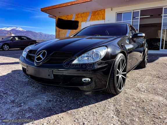 Mercedes-Benz SLK 200 '06