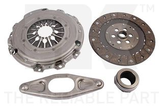 CLUTCH KIT BMW 131545 21204607439 21207568301 21207576523 21207638466