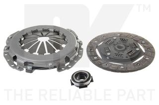 ΣΥΜΠΛΕΚΤΗΣ ΣΕΤ ΠΛΑΤΩ ΣΥΜΠΛΕΚΤΗ CLUTCH KI Fiat Punto 85-97 132330 5893655 5894055