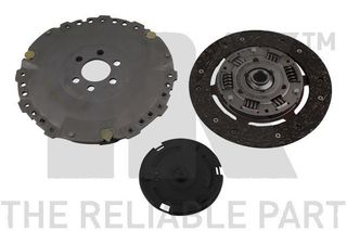 ΣΥΜΠΛΕΚΤΗΣ ΣΕΤ ΠΛΑΤΩ ΣΥΜΠΛΕΚΤΗ CLUTCH KI Fi Uno,Lan Y10 89-93 132343 5892776 5894054 5894054