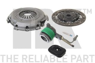 ΣΥΜΠΛΕΚΤΗΣ ΣΕΤ ΠΛΑΤΩ ΣΥΜΠΛΕΚΤΗ CLUTCH KI F Mondeo 96- 1325114 7701470332 7711134860