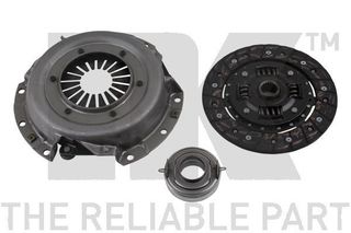 ΣΥΜΠΛΕΚΤΗΣ ΣΕΤ ΠΛΑΤΩ ΣΥΜΠΛΕΚΤΗ CLUTCH KI Hy  Mit 78-96 133001 DCK205009 DCK205032 RL210101 RL210102