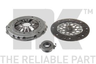 ΣΥΜΠΛΕΚΤΗΣ ΣΕΤ ΠΛΑΤΩ ΣΥΜΠΛΕΚΤΗ CLUTCH KI Ren Lag,Saf,Esp 96- 133951 7701205090 7701205091 7701471744 7701475298 7711134809