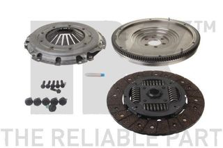 ΣΥΜΠΛΕΚΤΗΣ ΣΕΤ ΠΛΑΤΩ ΣΥΜΠΛΕΚΤΗ CLUTCH KI VW Bo Go Sko Oct 98- 1347151 028105266H 038105266Q 028105266H 038105266Q