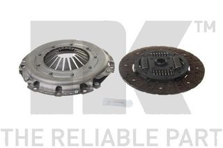 ΣΥΜΠΛΕΚΤΗΣ ΣΕΤ ΠΛΑΤΩ ΣΥΜΠΛΕΚΤΗ CLUTCH KI VW Bo Go Sko Oct 98- 1347152