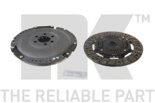 ΣΥΜΠΛΕΚΤΗΣ ΣΕΤ ΠΛΑΤΩ ΣΥΜΠΛΕΚΤΗ CLUTCH KI VW Go Bo Seat  00- 1347155 036141015N