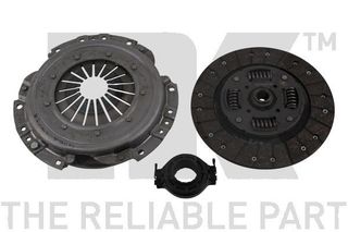 ΣΥΜΠΛΕΚΤΗΣ ΣΕΤ ΠΛΑΤΩ ΣΥΜΠΛΕΚΤΗ CLUTCH KI VW K 134727 029198141A 029198141AX 029198141X