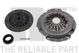 ΣΥΜΠΛΕΚΤΗΣ ΣΕΤ ΠΛΑΤΩ ΣΥΜΠΛΕΚΤΗ CLUTCH KI Daewoo Lanos 97- 135006