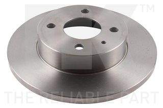 ΔΙΣΚΟΠΛΑΚΕΣ ΤΕΜΑΧΙΟ BRAKE DISC Alfa33 Arna 83-94 201009 0060501453 130474 60501453 71739636