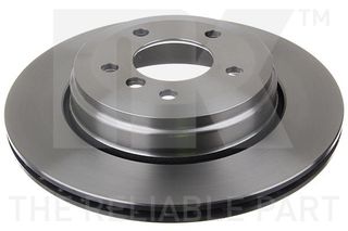 ΔΙΣΚΟΠΛΑΚΕΣ ΤΕΜΑΧΙΟ BRAKE DISC BMW 5 03- 201561 34216753215 34216772085 34216864061
