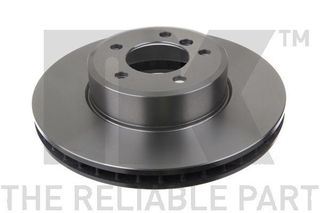 ΔΙΣΚΟΠΛΑΚΕΣ ΤΕΜΑΧΙΟ BRAKE DISC BMW 5 03- 201563 34116753211 34116753221 34116767269 34116864905 34116864906