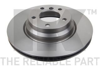 ΔΙΣΚΟΠΛΑΚΕΣ ΤΕΜΑΧΙΟ BRAKE DISC BMw 3 05- 201568 34116764645 34116854999