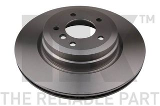 ΔΙΣΚΟΠΛΑΚΕΣ ΤΕΜΑΧΙΟ BRAKE DISC BMW 3 05- 201569 34216764655 34216855004