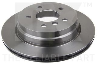 ΔΙΣΚΟΠΛΑΚΕΣ ΤΕΜΑΧΙΟ BRAKE DISC BMW 1 3 05- 201581 34216764653 34216855008 34216864901