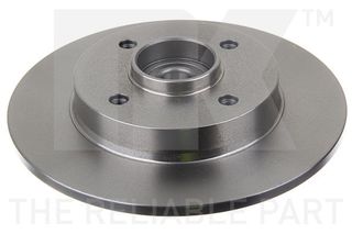 ΔΙΣΚΟΠΛΑΚΕΣ ΤΕΜΑΧΙΟ BRAKE DISC CΙΤΡΟΕΝ C4 ΠΕΘΓΕΟΤ 307 00- 201947 4246Z9 424934 4246Z9