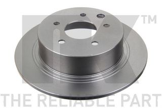 ΔΙΣΚΟΠΛΑΚΕΣ ΤΕΜΑΧΙΟ BRAKE DISC Niss Qashqai 07- 202273 432068J102 432069W000 432069Y000 43206JA00A 43206JD00A 43206JD00B