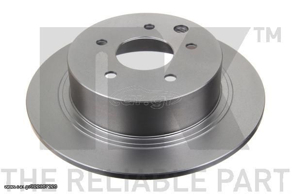 ΔΙΣΚΟΠΛΑΚΕΣ ΤΕΜΑΧΙΟ BRAKE DISC Niss Qashqai 07- 202273 432068J102 432069W000 432069Y000 43206JA00A 43206JD00A 43206JD00B