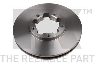 ΔΙΣΚΟΠΛΑΚΕΣ ΤΕΜΑΧΙΟ BRAKE DISC Niss Renau  07- 202286 5001871213 40206LC60A 40206MB600 5001871213