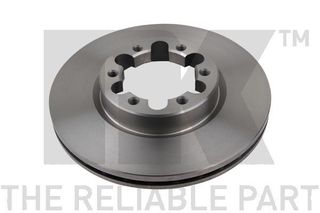 ΔΙΣΚΟΠΛΑΚΕΣ ΤΕΜΑΧΙΟ BRAKE DISC Niss Cabstar  06- 202287 5001871214 402069X403 402069X404 402069X500 40206MA50A 5001871214