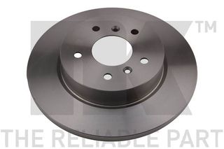 ΔΙΣΚΟΠΛΑΚΕΣ ΤΕΜΑΧΙΟ BRAKE DISC Niss Qash 13- 202291 432064EA0A 432064EA0B D32064EA0AVA 432068231R