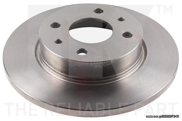 ΔΙΣΚΟΠΛΑΚΕΣ ΤΕΜΑΧΙΟ BRAKE DISC Lada 86- 202311 21083501070